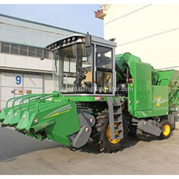 agricultural machine corn grain rice wheat harvester